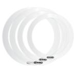 Evans Drumheads ER-FUSION Evans E-Ring Pack, Fusion
