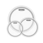 Evans EC2 SST Clear Tompack 10,12,16"
