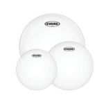 Evans G2 Coated Rock Tom Pack (10-12-16")