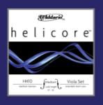 D'Addario Bow H410MM D'Addario Helicore Viola String Set, Medium Scale, Medium Tension