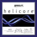 D'Addario Helicore 4/4 Cello Single G String Medium Tension H51344M