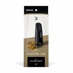 Rico Clarinet H-Ligature Gold