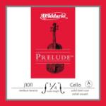 D'Addario Prelude Cello Single A String, 3/4 Scale