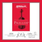 Prelude Cello C String - 3/4, Steel Core, Nickel Wound, Medium Tension