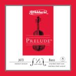 D'Addario Prelude Bass Single A String, 1/2 Scale, Medium Tension J61312M