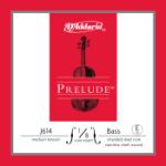 D'Addario Prelude Bass Single E String, 1/8 Scale, Medium Tension J61418M