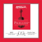 D'Addario J810 Prelude Violin String Set, 1/4 Scale, Medium Tension
