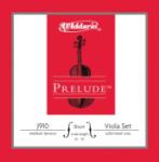 D'Addario Prelude Viola String Set Medium Tension, Short Scale J910SM