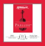 D'Addario J910 Prelude Viola String Set, Extra Short Scale, Medium Tension