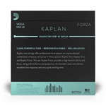 Kaplan Viola Set Long Med Tension