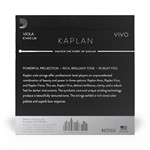 D'Addario Kaplan Vivo Viola String Set, Long Scale, Medium Tension D'ADDARIO KV410LM