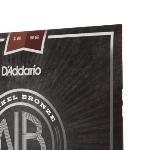 D'Addario NB1656 Nick Brz Guitar Reso 16-56