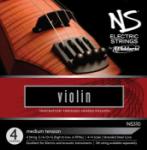 D'Addario NS Electric Violin 4-string Set