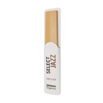 D'Addario Organic Select Jazz Unfiled Baritone Saxophone Reeds, Strength 3 Hard, 5-pack D'ADDARIO ORRS05BSX3H