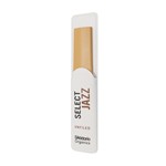 D'Addario Organic Select Jazz Unfiled Tenor Saxophone Reeds, Strength 2 Soft, 5-pack D'ADDARIO ORRS05TSX2S
