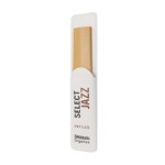 D'Addario Organic Select Jazz Unfiled Tenor Saxophone Reeds, Strength 3 Hard, 5-pack D'ADDARIO ORRS05TSX3H