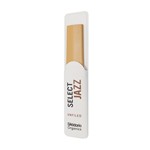 D'Addario Organic Select Jazz Unfiled Tenor Saxophone Reeds, Strength 3 Soft, 5-pack D'ADDARIO ORRS05TSX3S