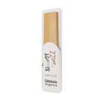 D'Addario Organic Select Jazz Unfiled Alto Saxophone Reeds, Strength 2 Medium, 10-pack D'ADDARIO ORRS10ASX2M