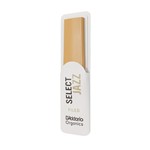 D'Addario Organic Select Jazz Filed Alto Saxophone Reeds, Strength 2 Medium, 10-pack D'ADDARIO ORSF10ASX2M