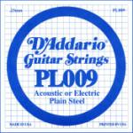 D'Addario .009 String