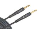 D'Addario PWG15 Planet Waves Custom Series Instrument Cable, 15 feet