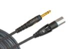 Planet Waves PW-GMMS-05 Custom Series XLR-1/4 5' Cable