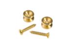 D'Addario PWEP302 Solid Brass End Pin - Brass