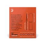 Woodwinds RBA1015 Rico by D'Addario Eb Clarinet Reeds, Strength 1.5, 10-pack