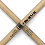 ProMark Rebound 7A Hickory Nylon Tip Drumstick  Promark RBH535N