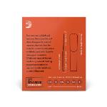 Woodwinds RCA1040 Rico by D'Addario Bb Clarinet Reeds, Strength 4, 10-pack