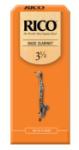 Rico by D'Addario REA2535 Bass Clarinet Reeds, Strength 3.5 - 25 Pack