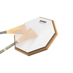 RealFeel by EVANS Attacktile Mountable Drum Pad, 10 Inch Evans Drumheads RF10G-AT