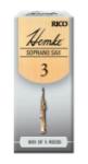 Hemke Soprano Sax Reeds Strength 3 Box of 5