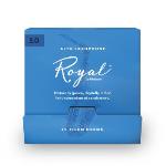 Woodwinds RJB0130-B25 Royal by D'Addario Alto Sax Reeds, #3.0, 25-Count Single Reeds
