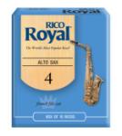 Woodwinds RJB1040 Royal by D'Addario Alto Sax Reeds, Strength 4, 10-pack