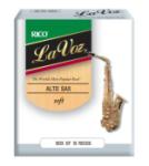 Woodwinds RJC10SF La Voz Alto Saxophone Reeds, Soft, 10 Pack