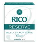 Rico RJR1025 RESERVE CLASSIC A-SAX 10BX 2.5