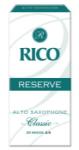Rico Reserve Classic Alto Sax - Box of 25