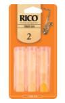 Woodwinds RKA0320 Rico by D'Addario Tenor Sax Reeds, Strength 2, 3-pack