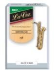 La Voz Baritone Sax Reeds, Box of 10