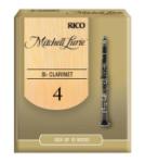 Mitchell Lurie Bb Clarinet Reeds Strength 4 Box of 10