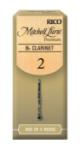 MLPCL Mitchell Lurie Premium Bb Clarinet Reeds, 5-pack