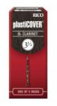 Rico RRP05BCL350 Plasticover Bb Clarinet #31/2 Reeds Pack of 5