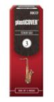 Woodwinds RRP05TSX300 Plasticover by D'Addario Tenor Sax Reeds, Strength 3, 5-pack