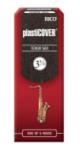 Woodwinds RRP05TSX350 Plasticover by D'Addario Tenor Sax Reeds, Strength 3.5, 5-pack