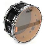 EVANS S10H30 Clear 300 Snare Side Drum Head, 10 Inch