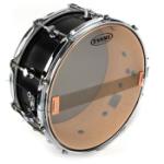 Evans Clear 200 Snare Side Drum Head, 14 "