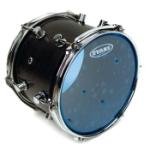 Evans TT14HB 14" Hydraulic Blue Drum Head