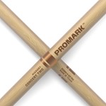 Hickory Concert Two Snare Drum Stick Promark TXC2W