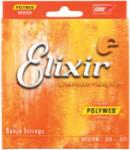 Elixir Banjo String Set - Medium gauge 11650